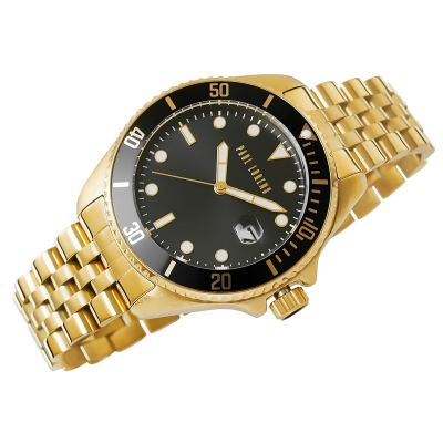 5. Zegarek Męski Paul Lorens PL13030B-1D1