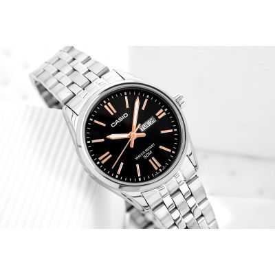 5. Zegarek Damski CASIO LTP-1335D-1A2VDF + BOX