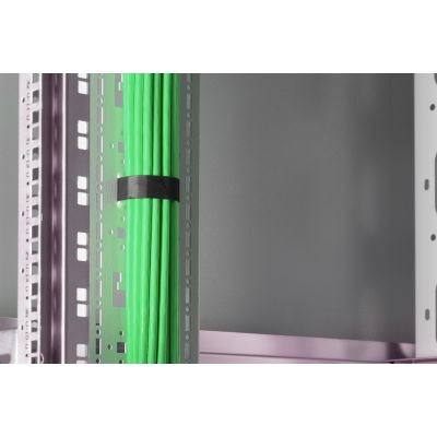 11. Kabel instalacyjny DIGITUS kat.8.2, S/FTP, Dca, AWG 22/1, LSOH, 500m, zielony, szpula