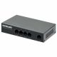 10. Intellinet 561792 przełącznik sieciowy Gigabit Ethernet (10/100/1000) Obsługa PoE Czarny