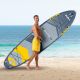 8. Deska SUP REBEL ACTIVE RBA-4507 - szara