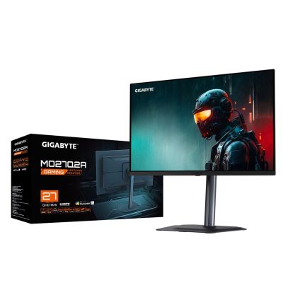 14. MONITOR GIGABYTE OLED 27” MO27Q2A 280Hz