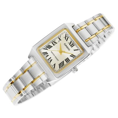 4. Zegarek Damski CASIO LTP-V007SG-9BUDF + BOX