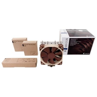 4. Chłodzenie CPU NOCTUA NH-U12S MULTI-Socket