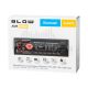 4. Radio BLOW AVH-8960 RDS MP3/USB/micro SD/BLUETOOTH + USB-C
