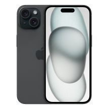 Jabłko | iPhone'a 15 | | 6.1 " | Technologia Super Retina XDR | 2556 x 1179 pikseli | A16 Bioniczny | Wewnętrzna pamięć RAM 6 GB | 128 GB | Dwie karty SIM | Sieć 4G | Rozdzielczość głównego aparatu 48+12 MP | Rozdzielczość drugiego aparatu: 12 MP | U