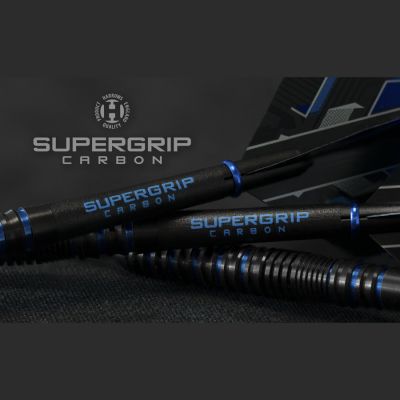 4. Shafty Harrows Supergrip Carbon