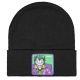 Capslab DC Comics Joker Hat CL-DC-1-BON1-JOK1 Czarne One size