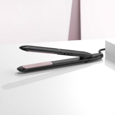 3. BaByliss CERAMIC 230 Prostownica Ciepły Czarny 1,8 m