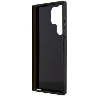 14. Etui Guess Marble Collection na Samsung Galaxy S23 Ultra - czarne