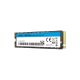 2. Lexar NM610 Pro NVMe SSD, PCIe 3.0 M.2 Typ 2280 - 500 GB