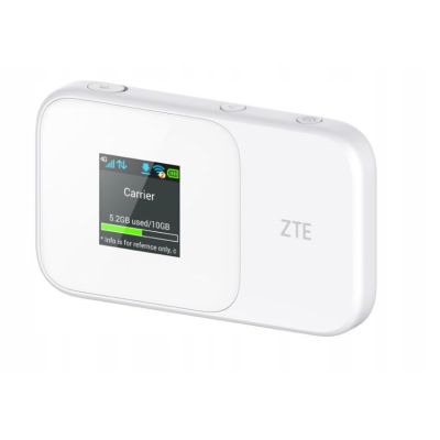 5. Router ZTE MF986D SIM LTE kat.12