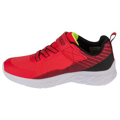 2. Skechers Microspec II - Zovrix 403924L-RDBK Czerwone 27