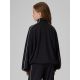 2. Bluza sportowa loose bez kaptura dziewczęca 4F 4FJRSS26TSWSF3057-20S