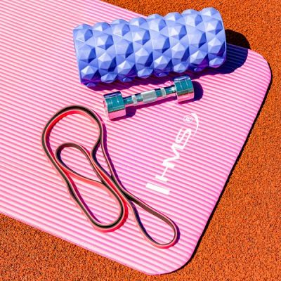 28. Wałek fitness HMS FS107 31.5 cm