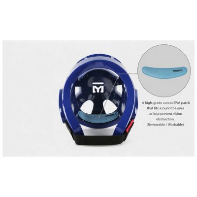6. Kask ochronny Extera 2 World Taekwondo (WT) | MOOTO