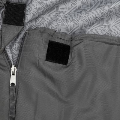 14. Śpiwór Spokey Ultralight 600II Bk Gy 922251