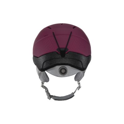 7. Kask narciarski Rossignol FIT IMPACTS W PLUM fioletowy