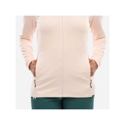 5. Bluza damska MILLET Cimaï Light Hoodie W jasny róż
