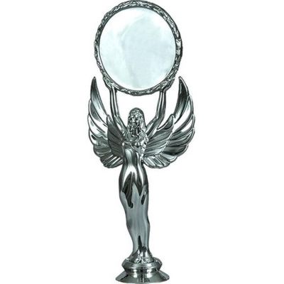 4. Figurka plastikowa ogólnie - wiktoria z kółkiem  F32/S