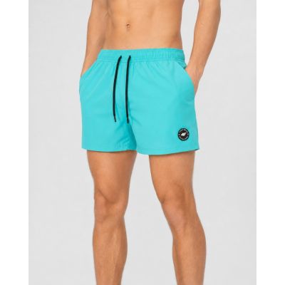 Spodenki kąpielowe boardshorty męskie 4F 4FWSS26UBDSM254-33S