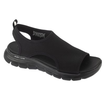 Skechers Flex Appeal 4.0 - Moon Lines 119478-BBK Czarne 36