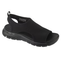 Skechers Flex Appeal 4.0 - Moon Lines 119478-BBK Czarne 36