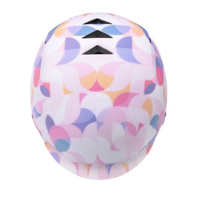 8. Kask rowerowy Meteor KS02 Jr 24924