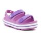 CROCS CROCBAND CRUISER SANDAL T KIDS BUBBLE 209424-6WQ