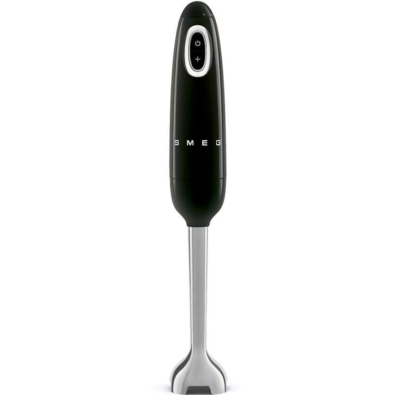 2. Blender immersyjny Smeg HBF03BLEU (101121) 700W Czarny, Stal nierdzewna