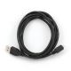 2. Kabel GEMBIRD CCP-MUSB2-AMBM-6 (USB M - Micro USB M; 1,8m; kolor czarny)
