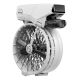 9. DJI Flip Fly More Combo RC 2 4 wirn. Quadcopter 48 MP 3840 x 2160 px 3110 mAh Czarny, Biały