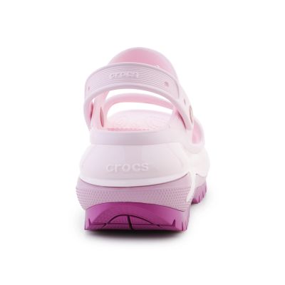 5. Sandały Crocs Classic Mega Crush Clog Jr 207989-5BX