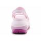5. Sandały Crocs Classic Mega Crush Clog Jr 207989-5BX