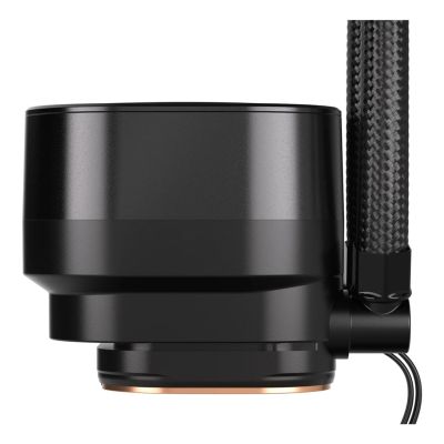 11. CORSAIR NAUTILUS 360, 360mm Radiator, Liquid CPU Cooler