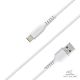 6. Kabel SBS TECABLEMICROC15W USB-A - USB-C 1,5m - biały