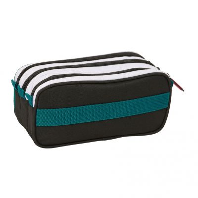 3. Real Madryt piórnik big triple pencil case 812654710