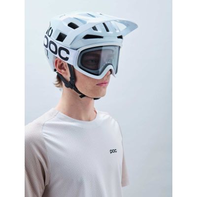 2. Gogle rowerowe POC Ora szary