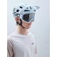2. Gogle rowerowe POC Ora szary