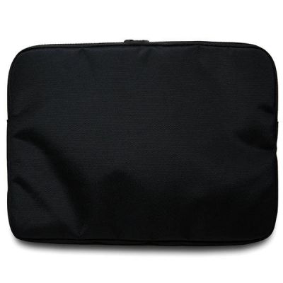 3. Pokrowiec BMW Carbon & Red Stripe na laptopa 14" - czarny