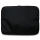 3. Pokrowiec BMW Carbon & Red Stripe na laptopa 14" - czarny