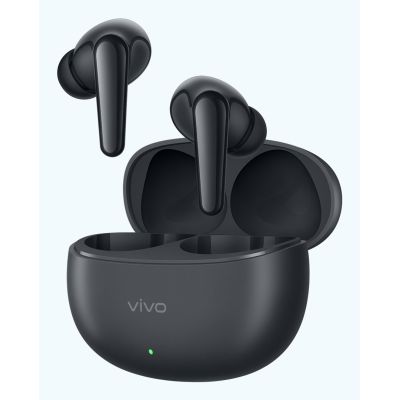 6. Słuchawki bezprzewodowe VIVO Buds Pro czarne