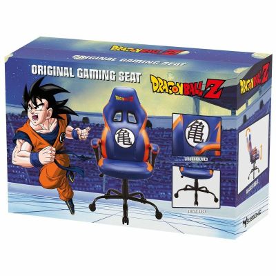 6. Subsonic Fotel Gamingowy Oryginalny Dragon Ball Z