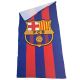 4. FC Barcelona ręcznik 70x140 cm towel mikrofibra 120042