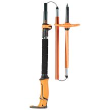 Kije skiturowe BCA SCEPTER 4s Black-Orange