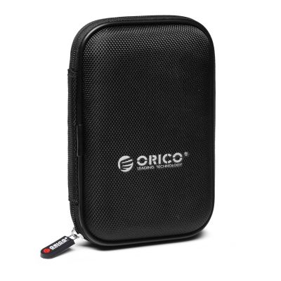 2. Etui ochronne Orico PHD-25 na dysk przenośny 2,5" - czarne