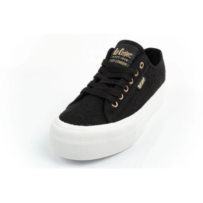 17. Buty Lee Cooper Canvas W LCW-25-31-3439L