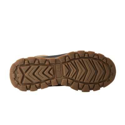 5. Lee Cooper buty sportowe męskie zimowe trzewiki karmelowe ocieplane