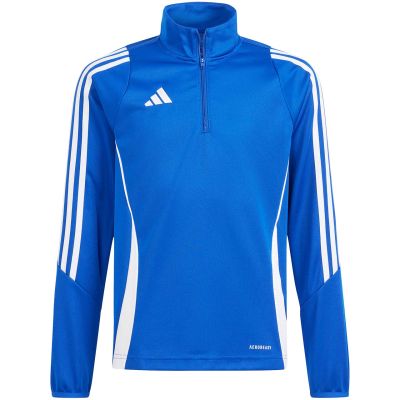 6. Bluza adidas Tiro 24 Training Top Jr IR9364