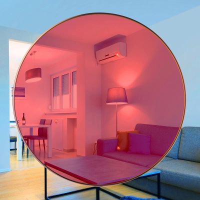 16. Baseus Heyo wykrywacz ukrytych kamer biały (FMHY000002)